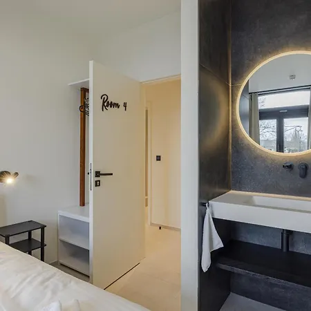 Le Chaudron Dort Semesterbostad Chimay